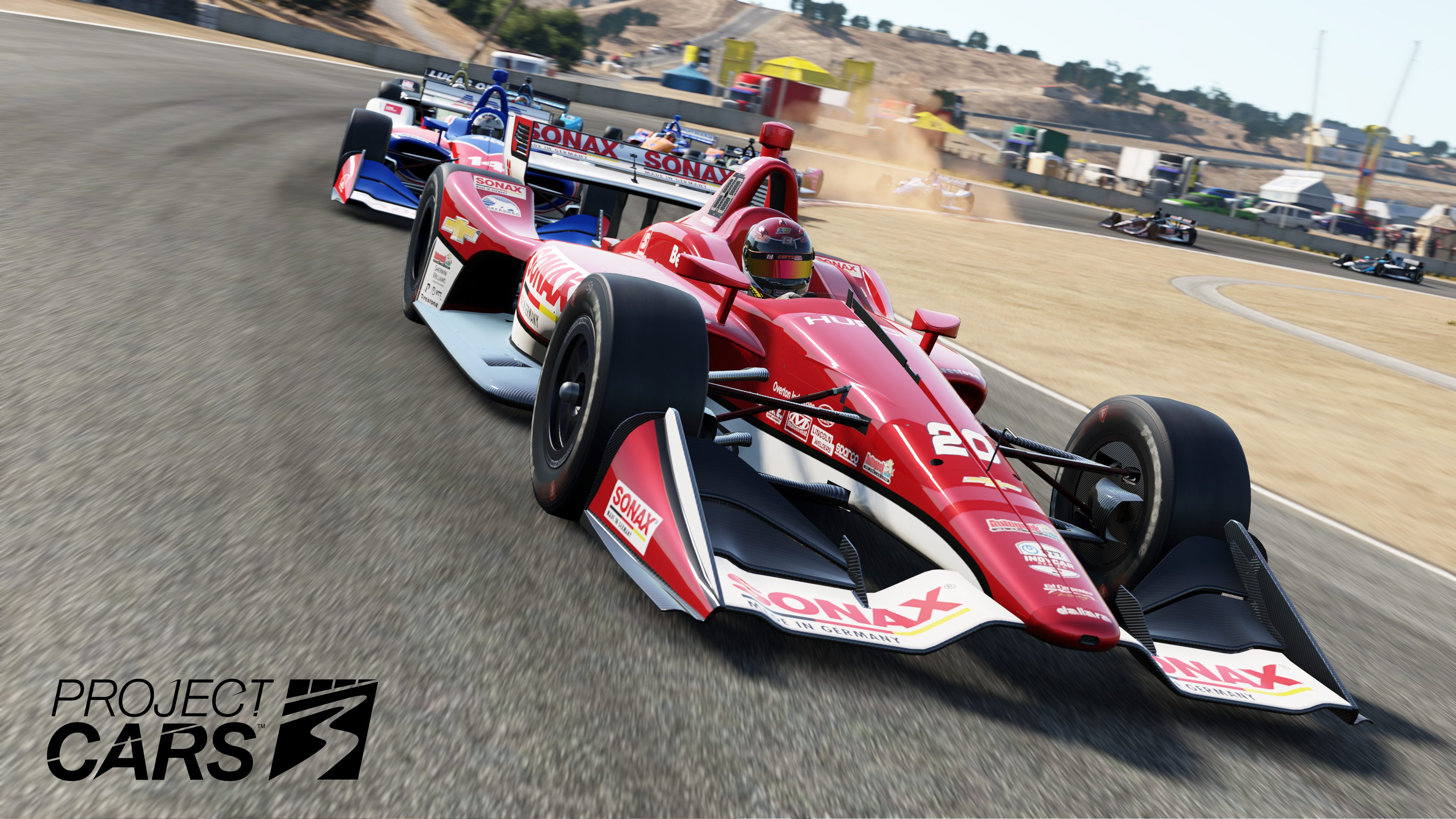 Project Cars 3 - Imagen 24